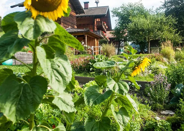 Reitbauernhof Feriegård